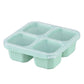 4 Compartments Bento Lunch Box
