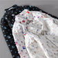 Men's Denim Frayed Shirt