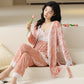[best gift] Women's Sexy Lace Loungewear 3-Piece Set
