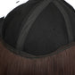Baseball Cap with Hair Extensions