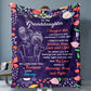 Gift Choice - Double Fluff Sweet Words Blanket