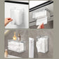 Multifunctional Glacier Pattern Tissue Box