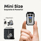 Mini Powerful Keychain Rechageable LED Flashlight