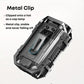 Mini Powerful Keychain Rechageable LED Flashlight
