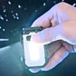 Mini Powerful Keychain Rechageable LED Flashlight