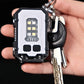 Mini Powerful Keychain Rechageable LED Flashlight