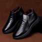[Best Gift For Him] Men's Comfortable Plush Lined Warm Snow Boots