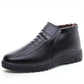 [Best Gift For Him] Men's Comfortable Plush Lined Warm Snow Boots