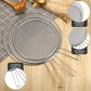 [Thoughtful Gift] Stainless Steel Pan Splatter Guard