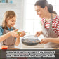 [Thoughtful Gift] Stainless Steel Pan Splatter Guard