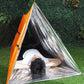 [Thoughtful Gifts] Emergency Blankets, Sleeping Bags, Tents for Safe Outdoor Hiking