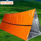 [Thoughtful Gifts] Emergency Blankets, Sleeping Bags, Tents for Safe Outdoor Hiking
