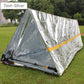 [Thoughtful Gifts] Emergency Blankets, Sleeping Bags, Tents for Safe Outdoor Hiking