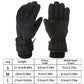 Waterproof and Windproof Snow Gloves for Boy/Girl - Warm Gift