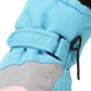 Waterproof and Windproof Snow Gloves for Boy/Girl - Warm Gift