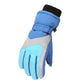Waterproof and Windproof Snow Gloves for Boy/Girl - Warm Gift
