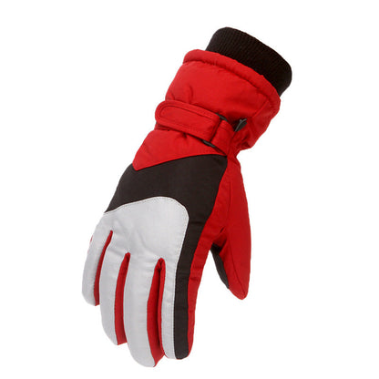 Waterproof and Windproof Snow Gloves for Boy/Girl - Warm Gift