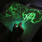 [Ideal Gift] Magic LED Light Drawing Pad - Release the Creativity of Children!