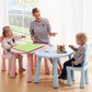 [Ideal Gift] Magic LED Light Drawing Pad - Release the Creativity of Children!
