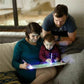 [Ideal Gift] Magic LED Light Drawing Pad - Release the Creativity of Children!
