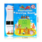 [Ideal Gift] Magic LED Light Drawing Pad - Release the Creativity of Children!