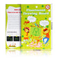 [Ideal Gift] Magic LED Light Drawing Pad - Release the Creativity of Children!
