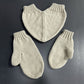 [Warm Gift] Couple Lovers Hand in Hand Knitted Warm Gloves