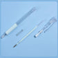 Push-down Glue Pen - Stylish Journaling Pen for Creative Craft Projects
