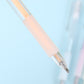 Push-down Glue Pen - Stylish Journaling Pen for Creative Craft Projects