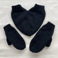 [Warm Gift] Couple Lovers Hand in Hand Knitted Warm Gloves