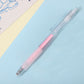 Push-down Glue Pen - Stylish Journaling Pen for Creative Craft Projects