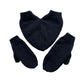 [Warm Gift] Couple Lovers Hand in Hand Knitted Warm Gloves