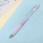 Push-down Glue Pen - Stylish Journaling Pen for Creative Craft Projects