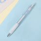 Push-down Glue Pen - Stylish Journaling Pen for Creative Craft Projects