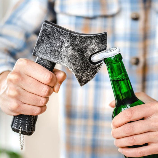 Attractive Gift - Magnetic Axe Bottle Opener