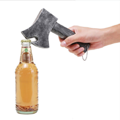 Attractive Gift - Magnetic Axe Bottle Opener