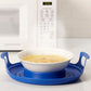 Microwave Cool Caddy With Handles