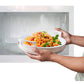 Microwave Cool Caddy With Handles