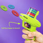 Kid’s Gift! Mini Flying Disc Launcher Toy