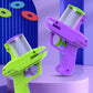 Kid’s Gift! Mini Flying Disc Launcher Toy