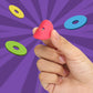 Kid’s Gift! Mini Flying Disc Launcher Toy