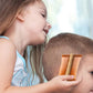 [Special Gift] Bamboo Styling Double-Sided Fine Teeth Comb
