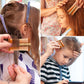 [Special Gift] Bamboo Styling Double-Sided Fine Teeth Comb