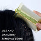 [Special Gift] Bamboo Styling Double-Sided Fine Teeth Comb