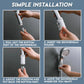 Ideal Gift - Hands-Free Showerhead Holder