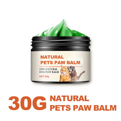 Natural Pets Paw Balm