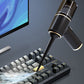 4 in 1 Handheld Cordless Vacuum Cleaner - Blow, Vacuum, Inflate, Suction
