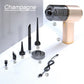 4 in 1 Handheld Cordless Vacuum Cleaner - Blow, Vacuum, Inflate, Suction