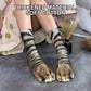 Gift Choice * 3D Print Novelty Animal Paw Socks