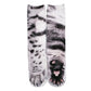 Gift Choice * 3D Print Novelty Animal Paw Socks